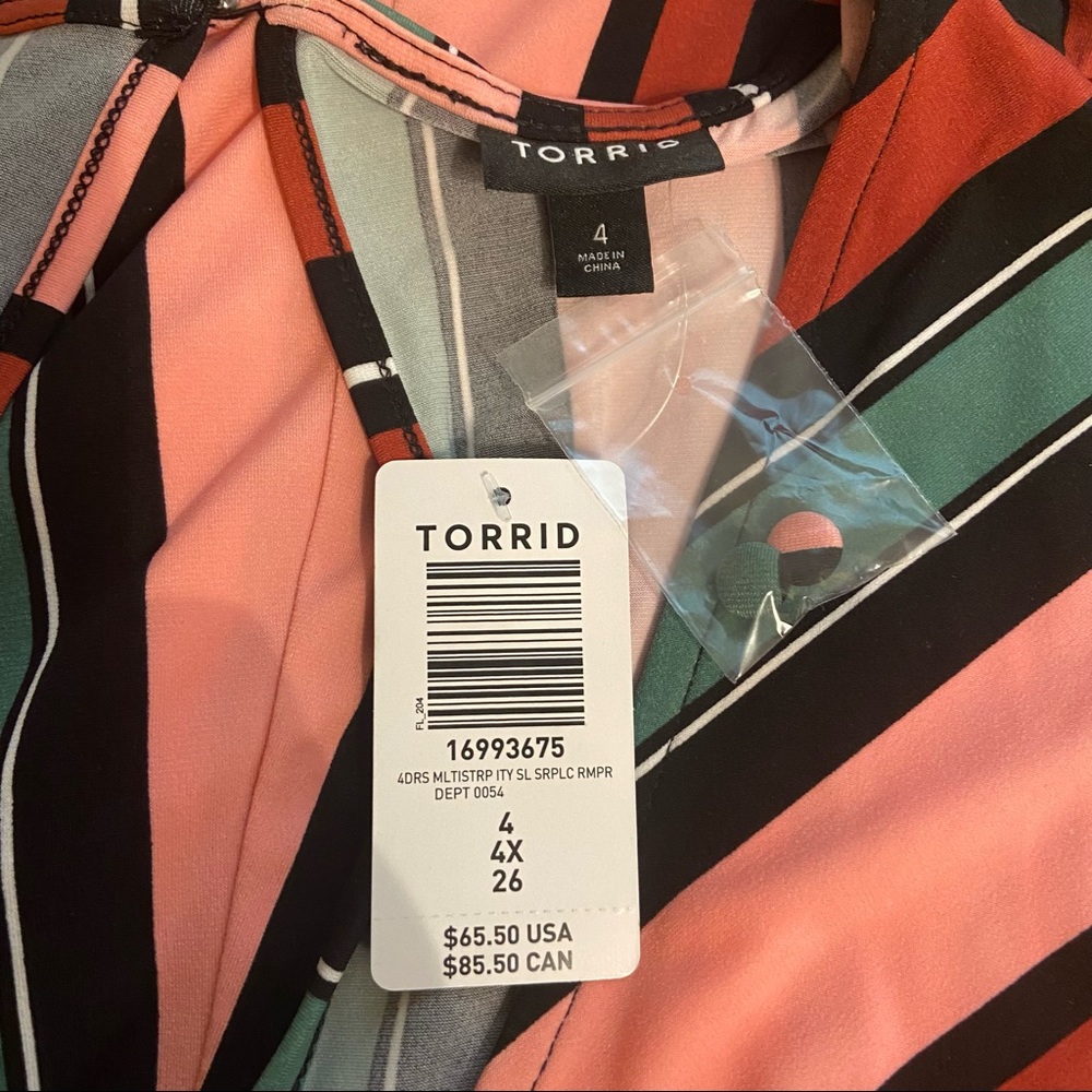 Torrid Romper - Picture 5 of 9